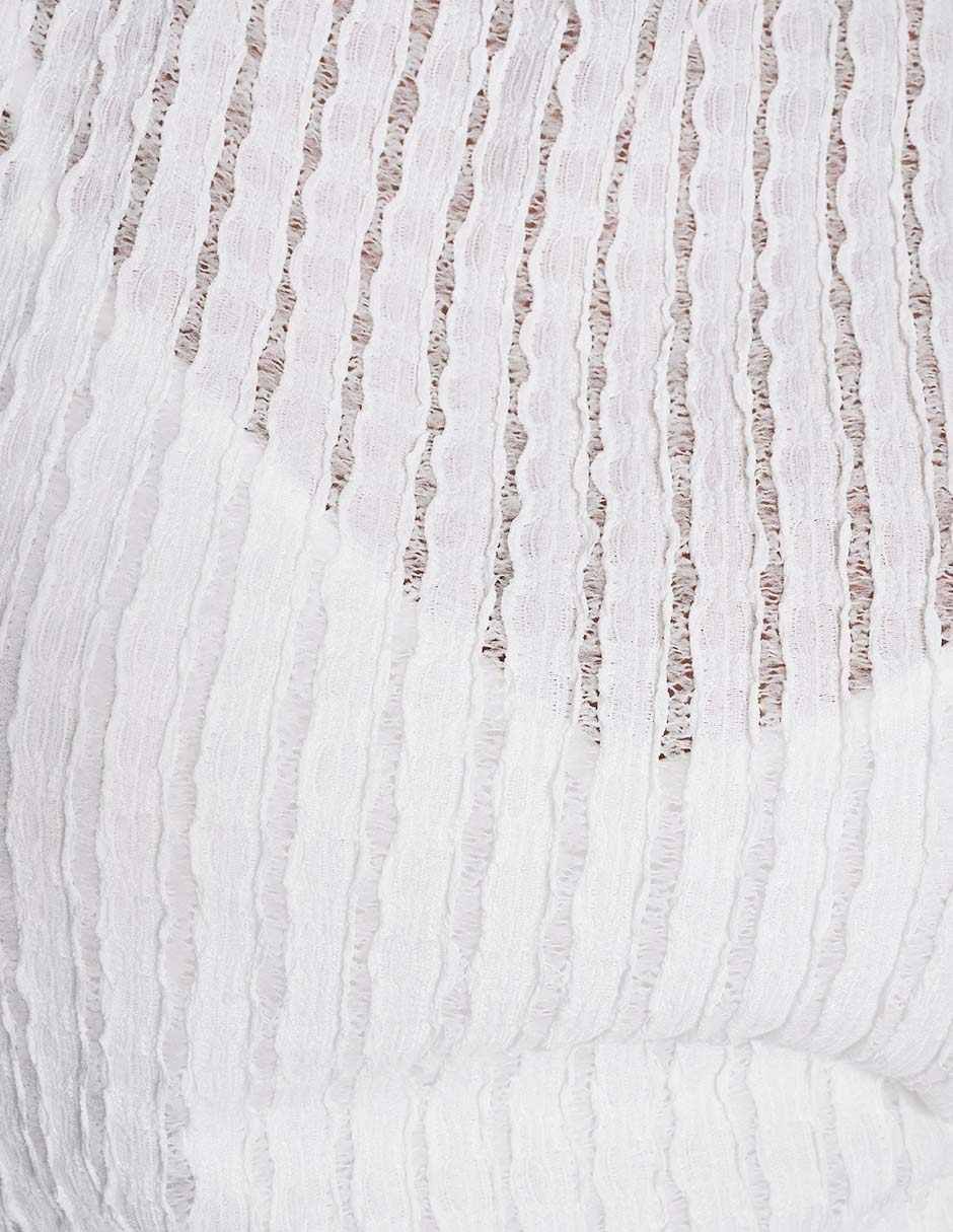 Top cuello simulado 5