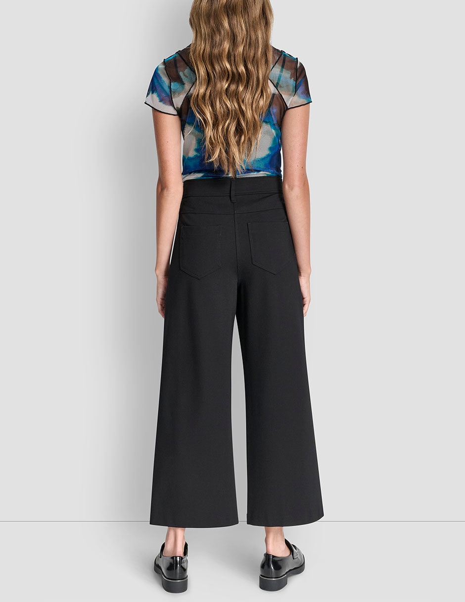 Pantalón de vestir slim para mujer 2