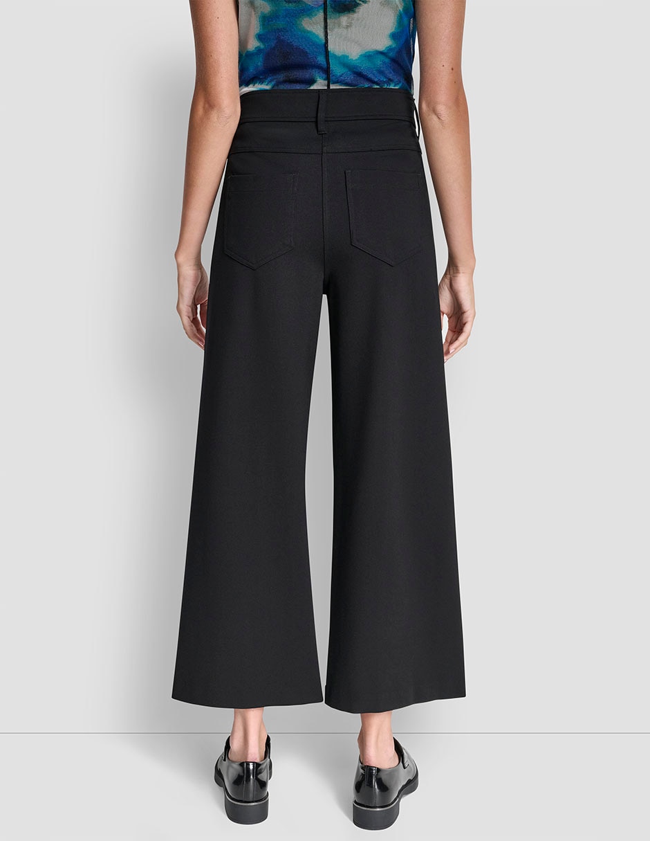 Pantalón de vestir slim para mujer 3