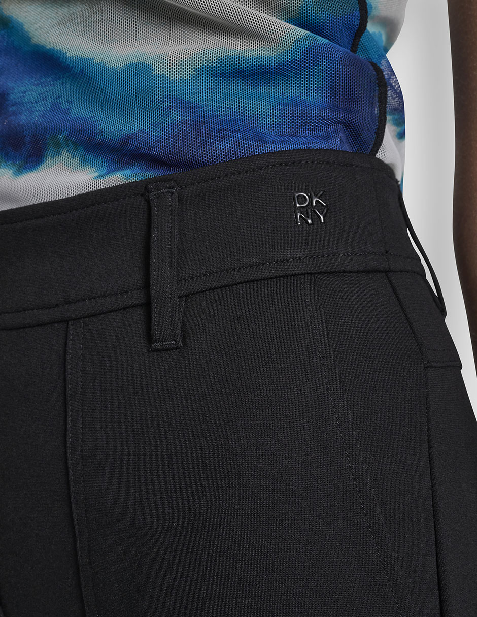 Pantalón de vestir slim para mujer 5