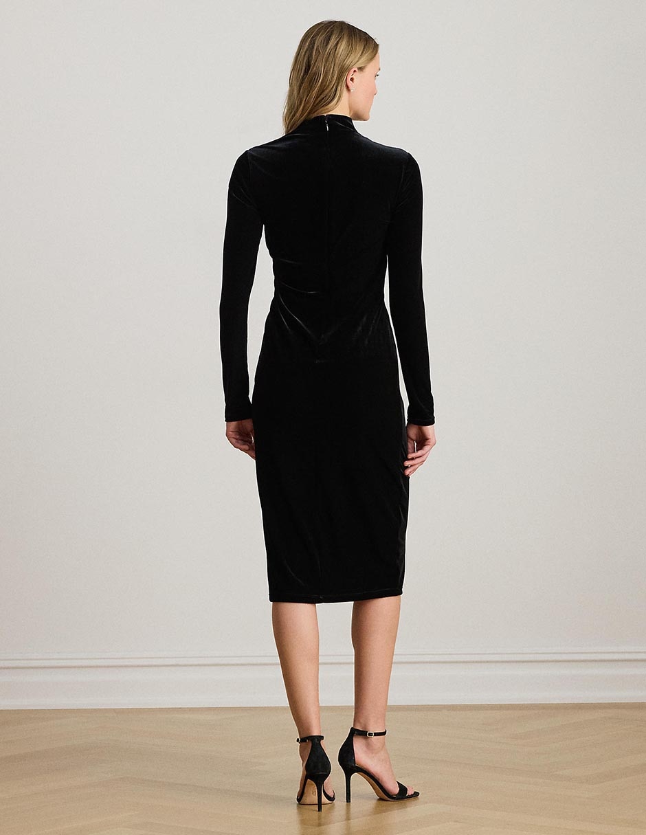 Vestido midi casual para mujer 2
