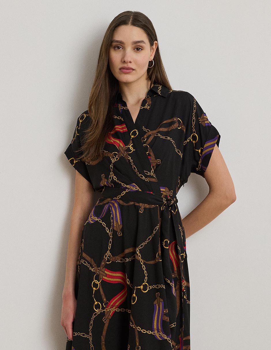 Vestido midi casual para mujer 3