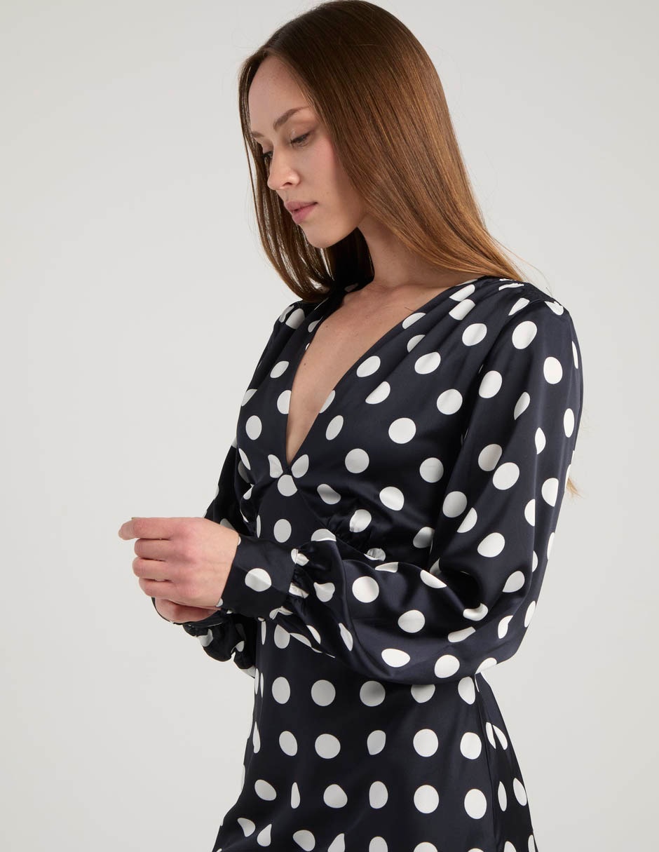 Vestido crop casual para mujer 4