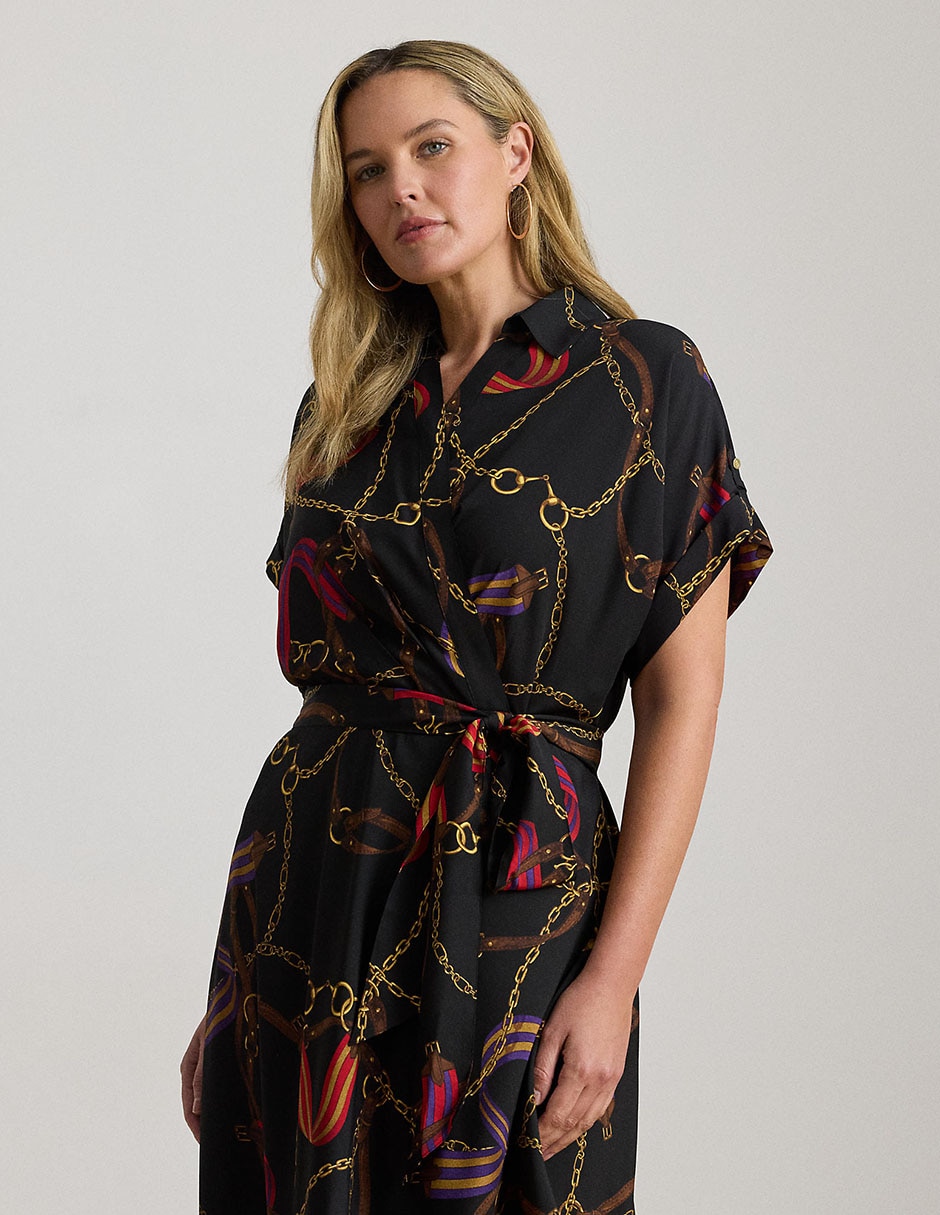 Vestido midi casual para mujer 3