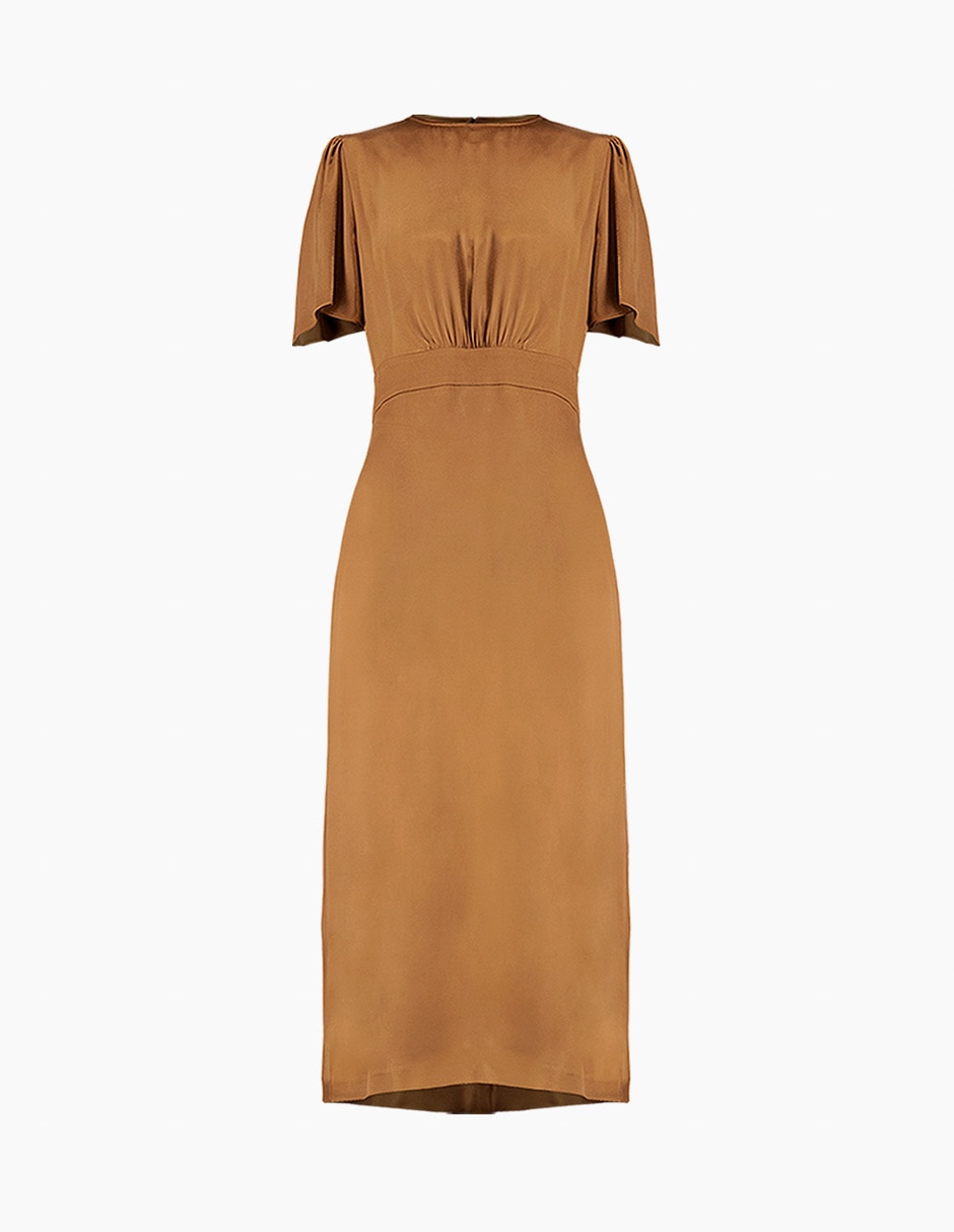 Vestido midi casual para mujer 6
