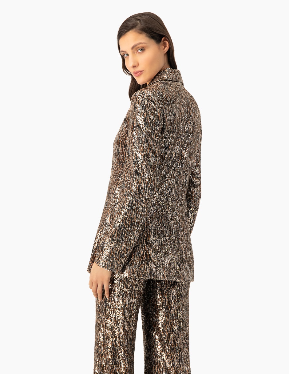 Saco casual para mujer 2