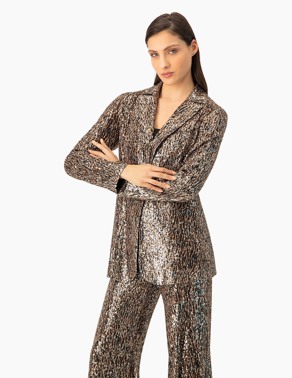 Saco casual para mujer 3
