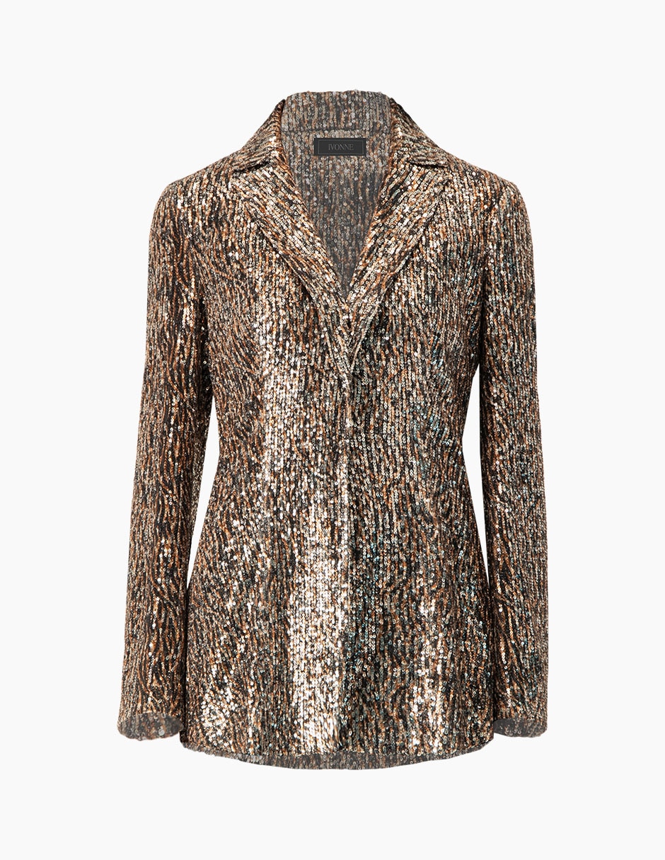 Saco casual para mujer 7