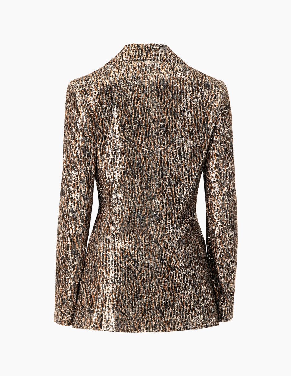 Saco casual para mujer 8