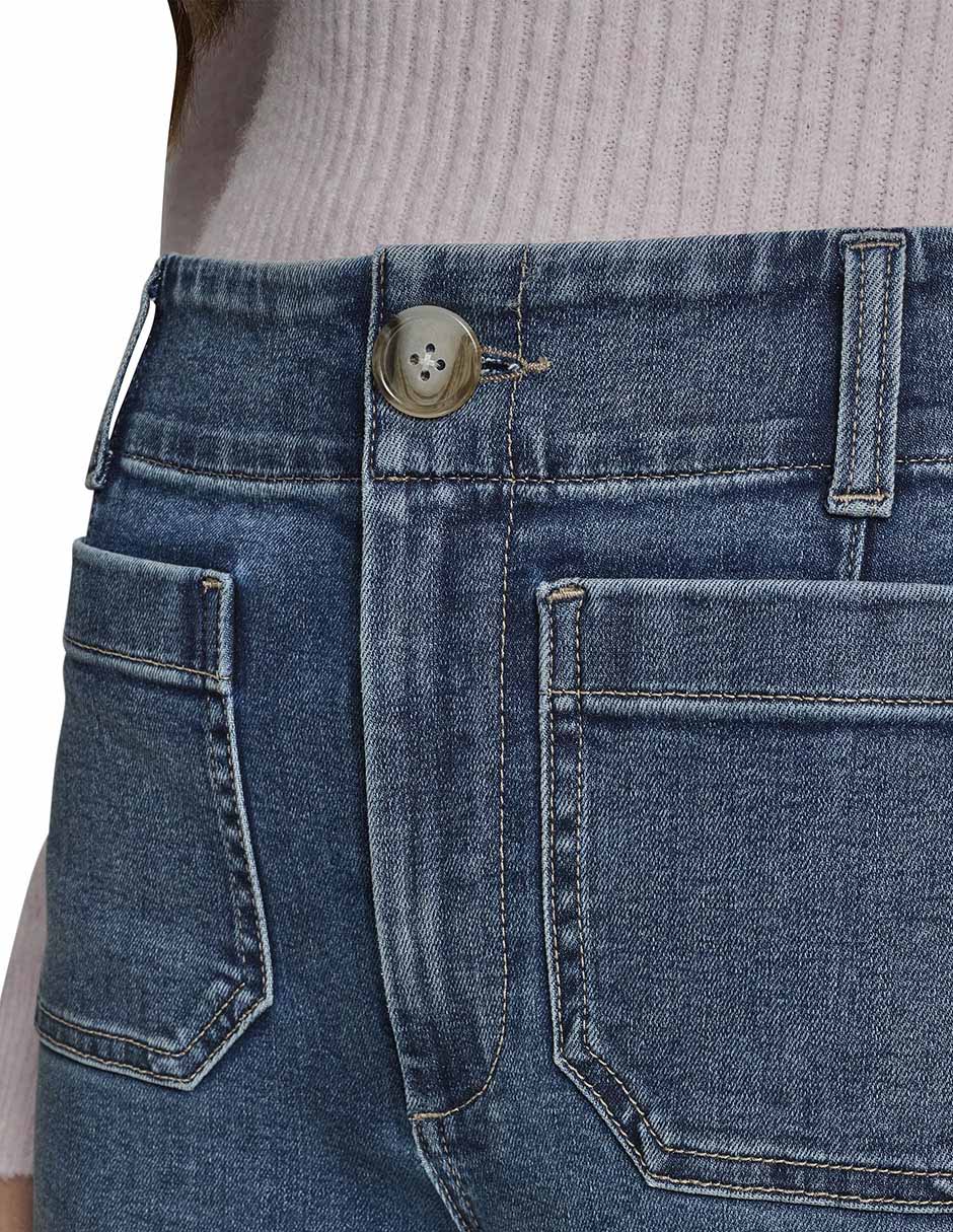 Jeans flare para mujer 6