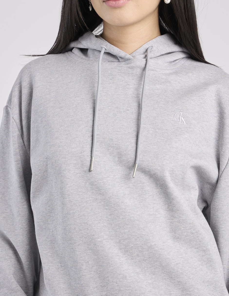 Sudadera con capucha para mujer 4