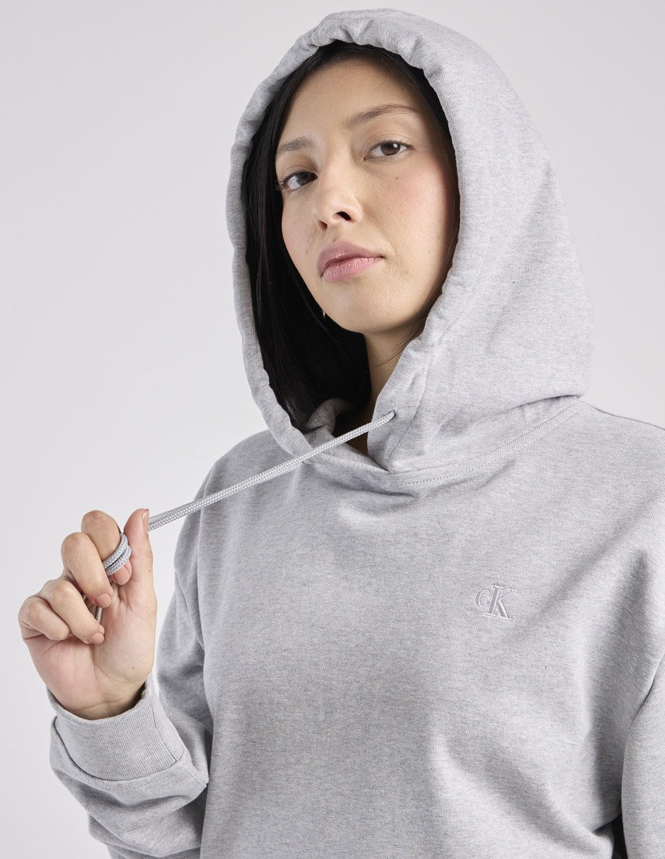 Sudadera con capucha para mujer 5