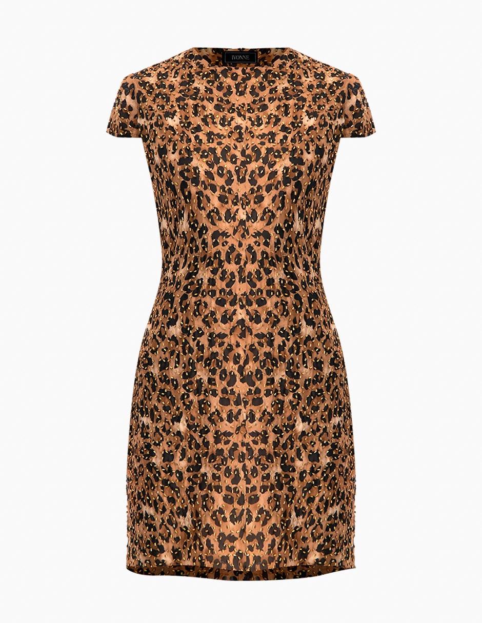 Vestido corto casual para mujer 6
