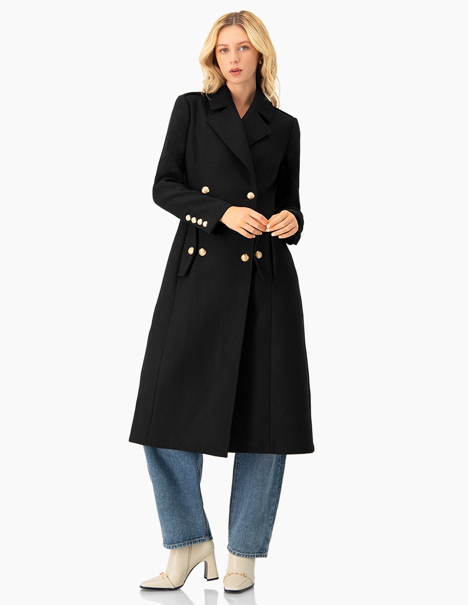 Abrigo de lana para mujer Abrigo de lana para mujer