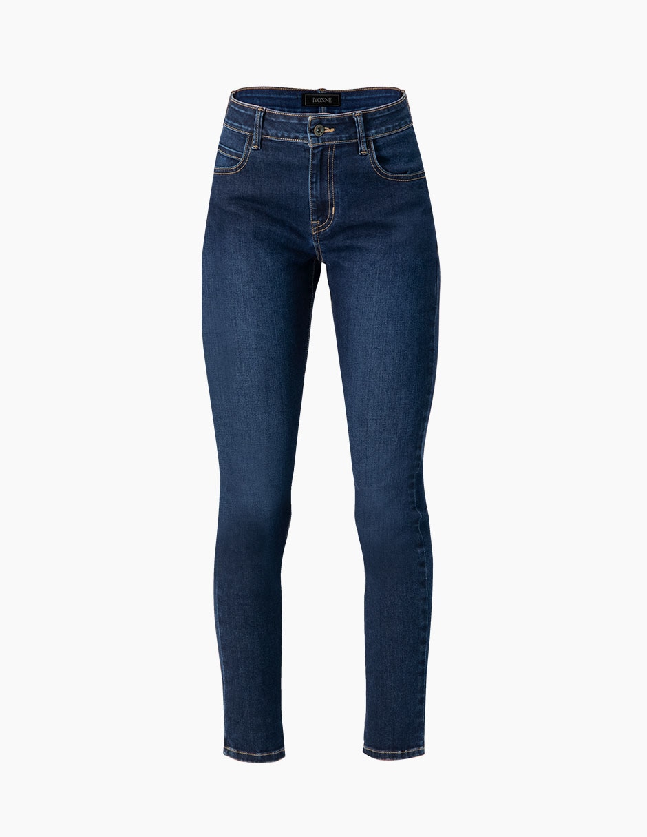 Jeans skinny para mujer 6