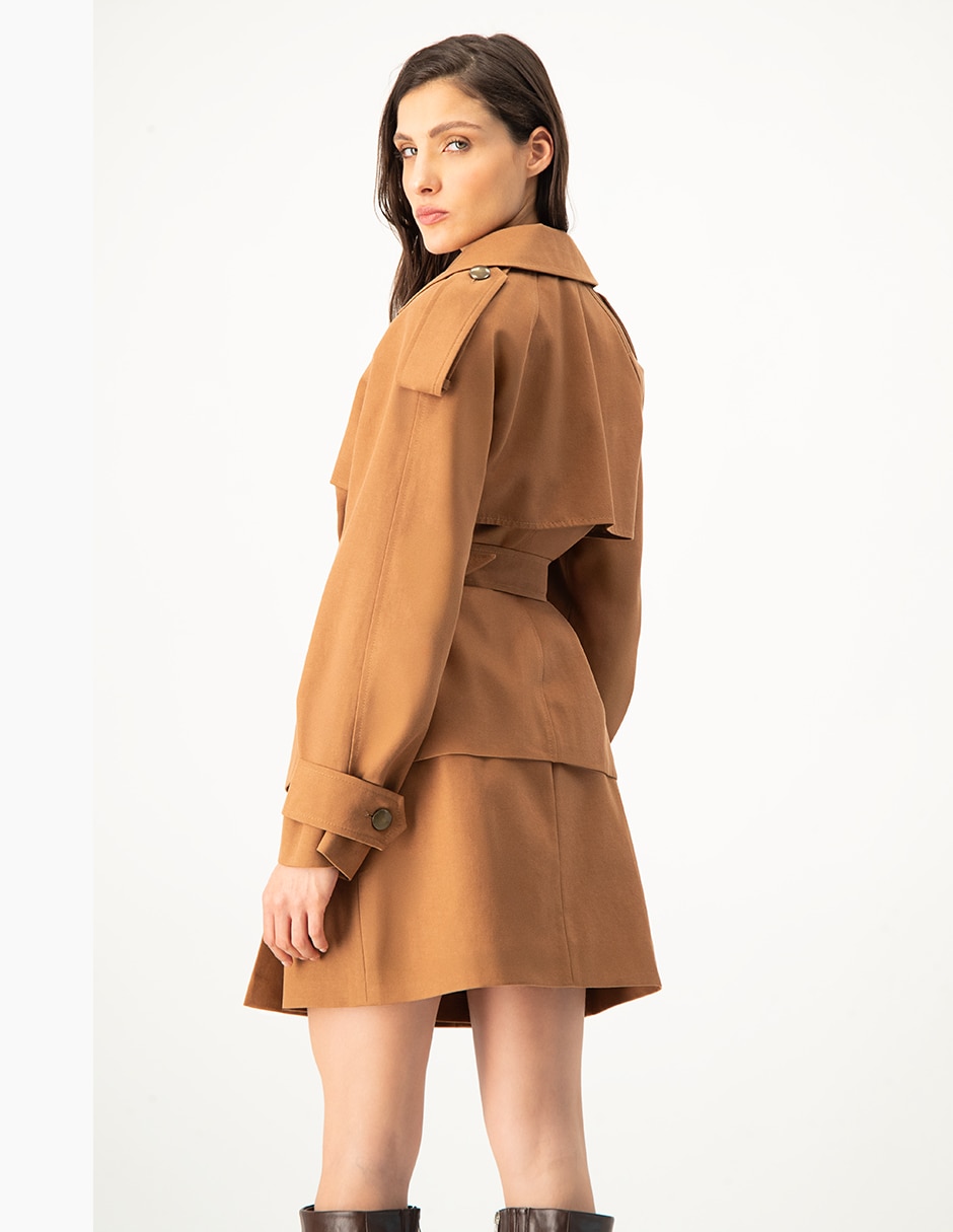 Gabardina para mujer 2