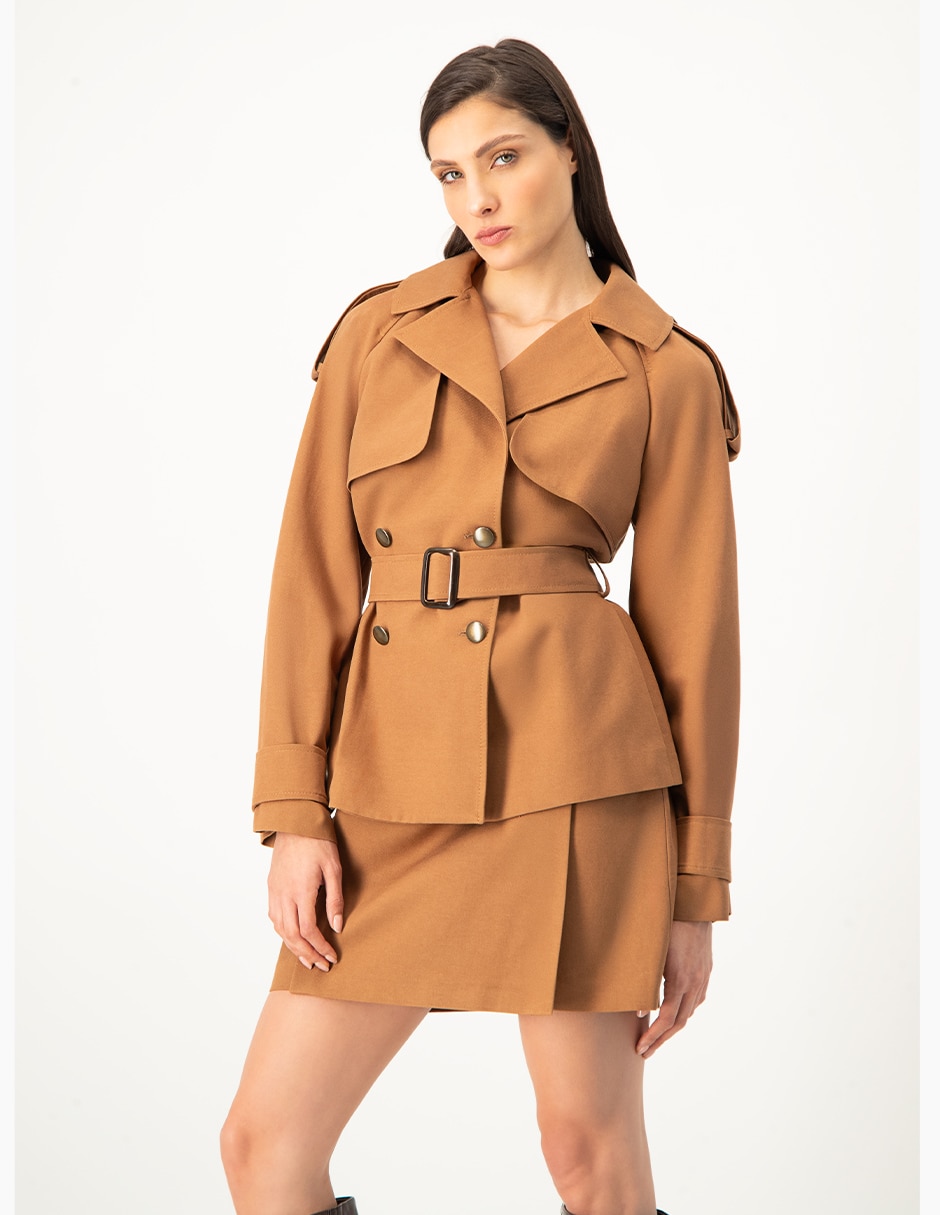 Gabardina para mujer 3