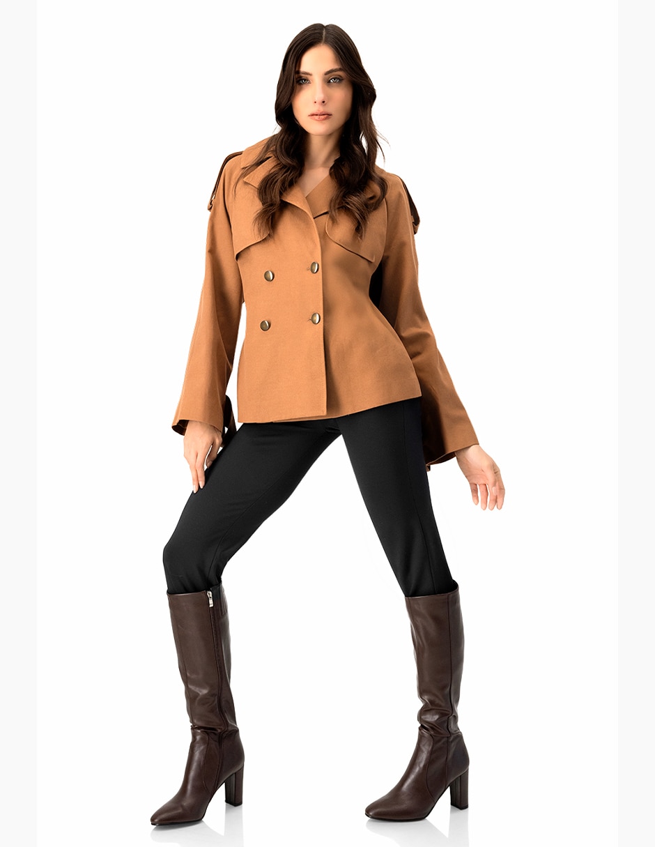 Gabardina para mujer 5