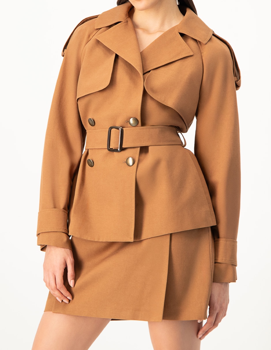 Gabardina para mujer 6