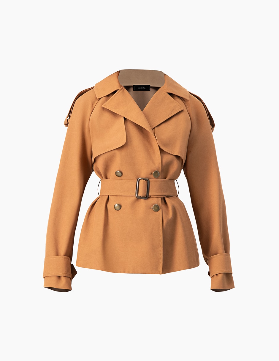 Gabardina para mujer 7