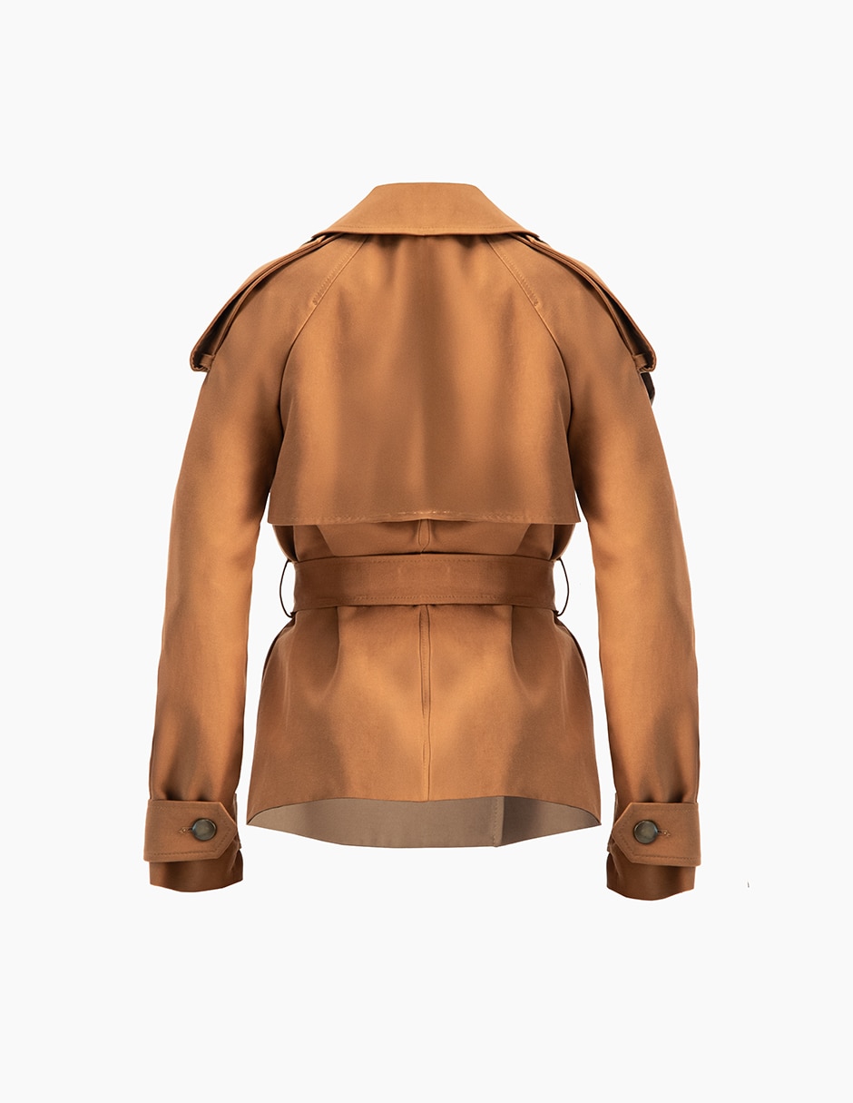 Gabardina para mujer 8