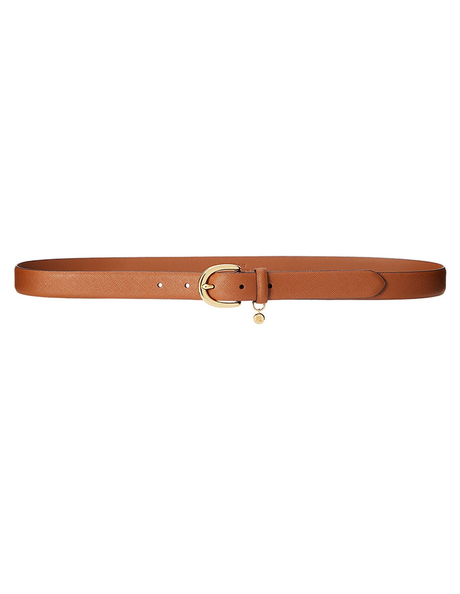 Cinturón de piel para mujer