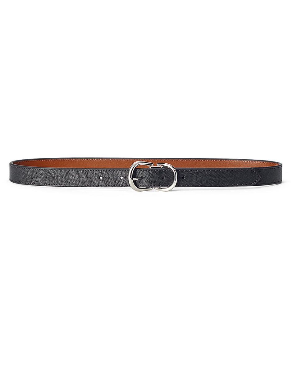 Cinturón de piel para mujer