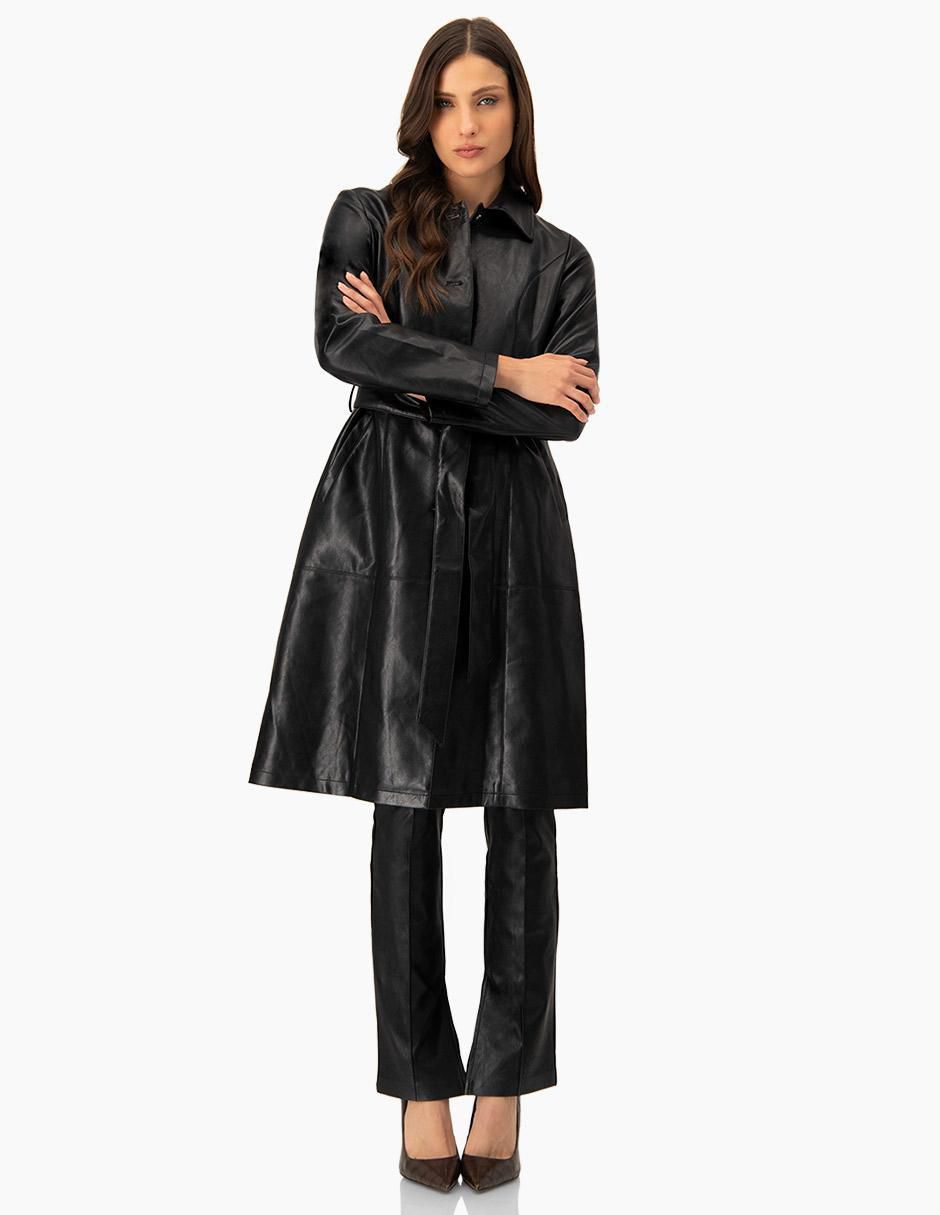 Abrigo Ivonne para mujer Suburbia