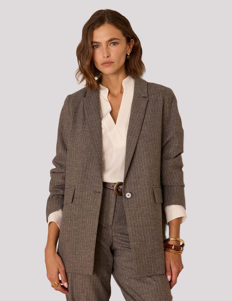 Saco formal para mujer 2