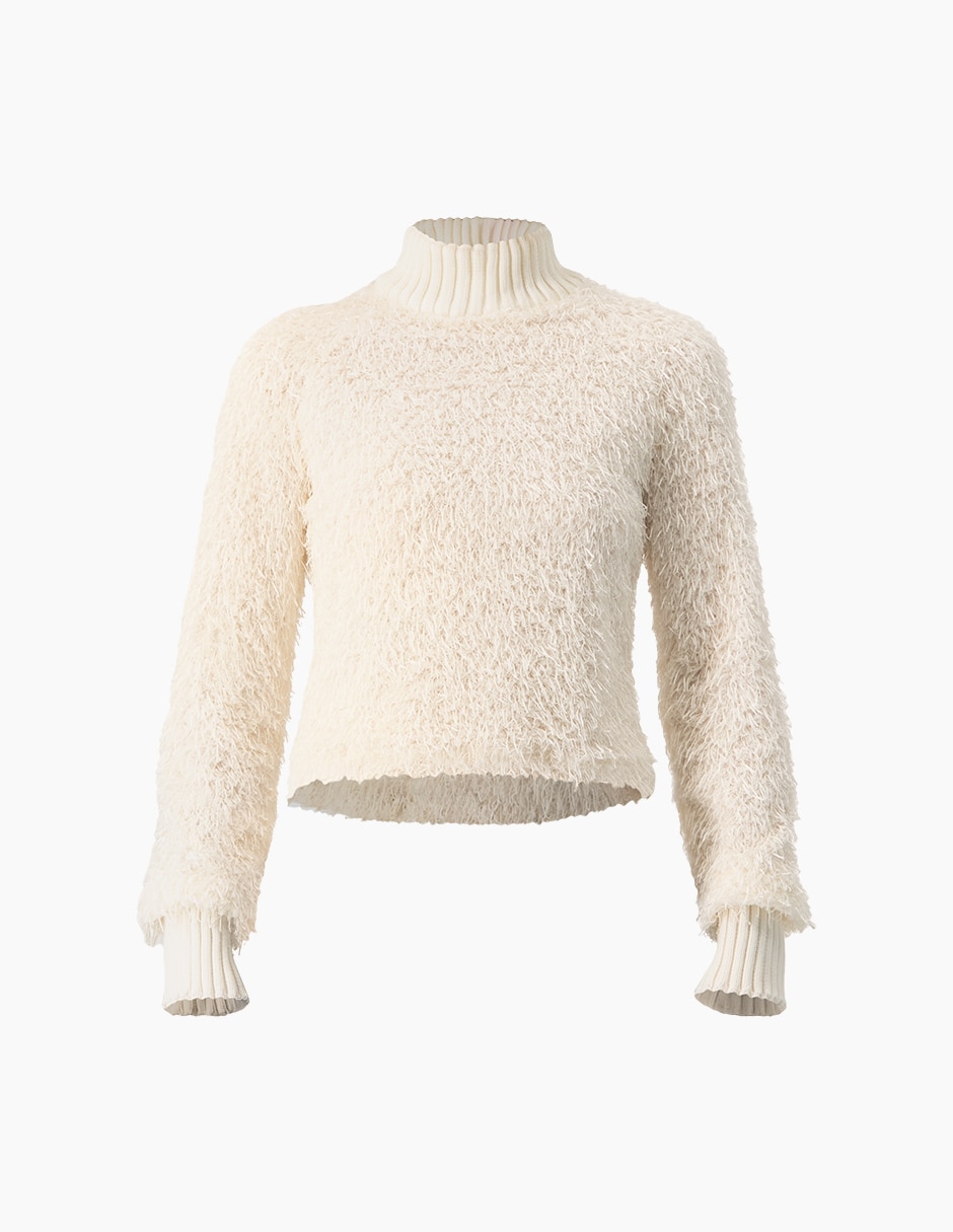 Blusa manga larga para mujer 6