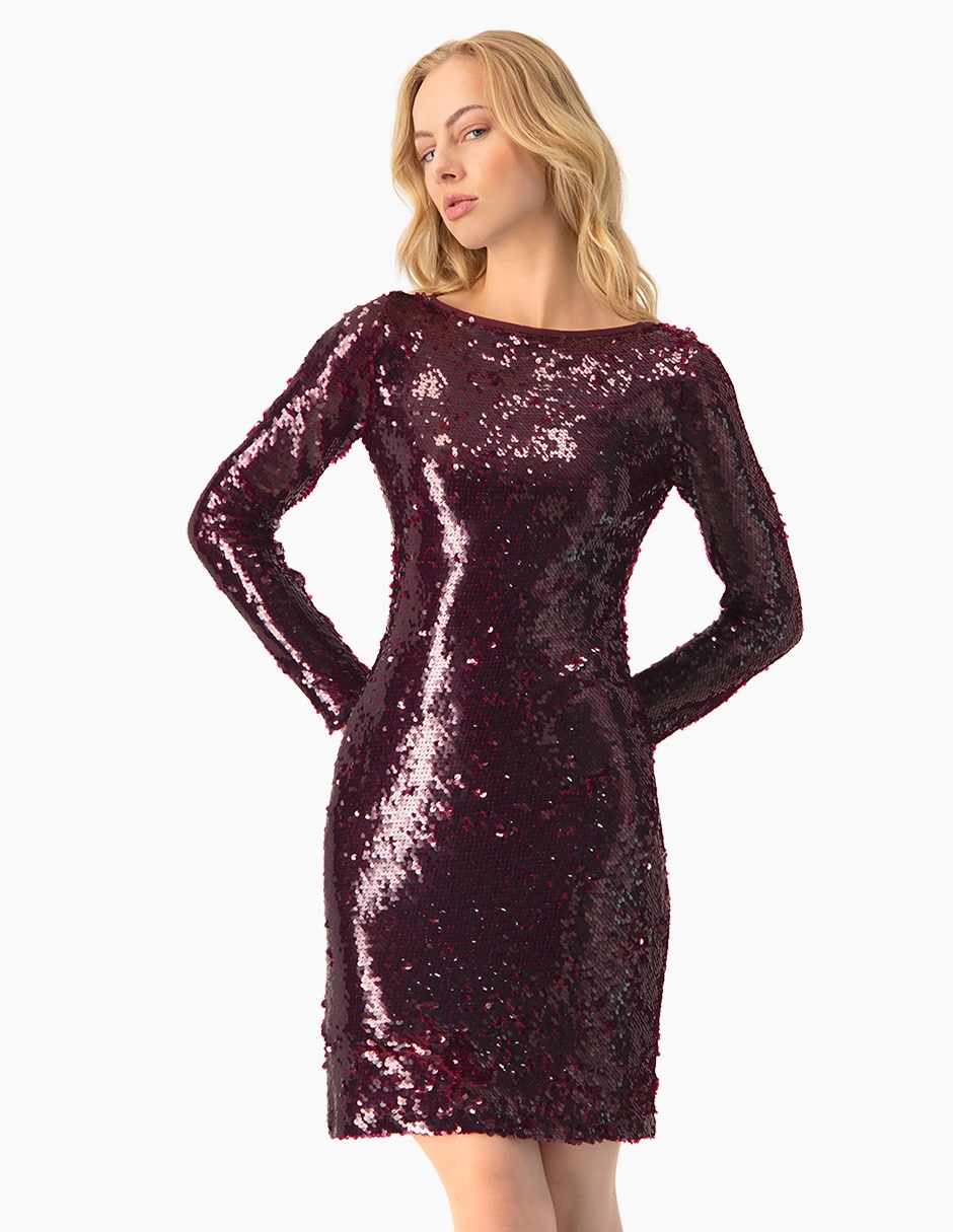 Vestido corto casual para mujer Vestido corto casual para mujer