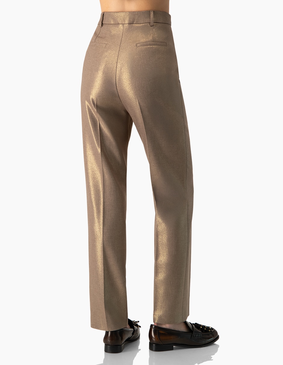 Pantalón regular para mujer 2