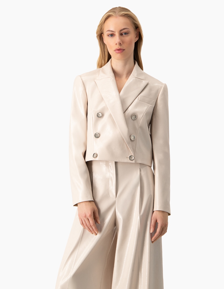 Saco casual para mujer