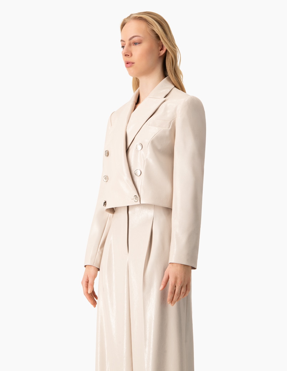 Saco casual para mujer 3