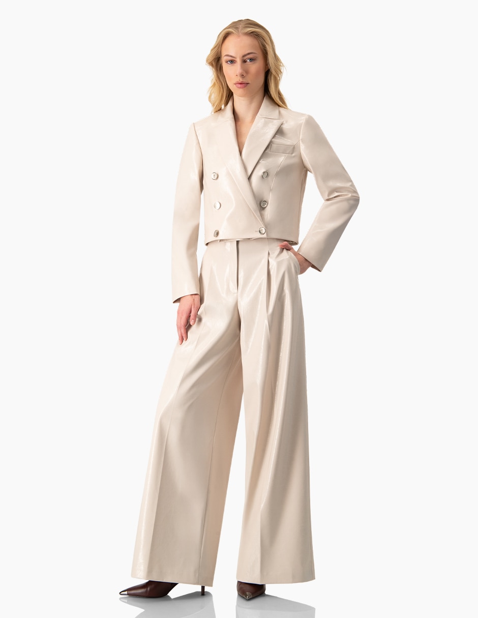 Saco casual para mujer 4