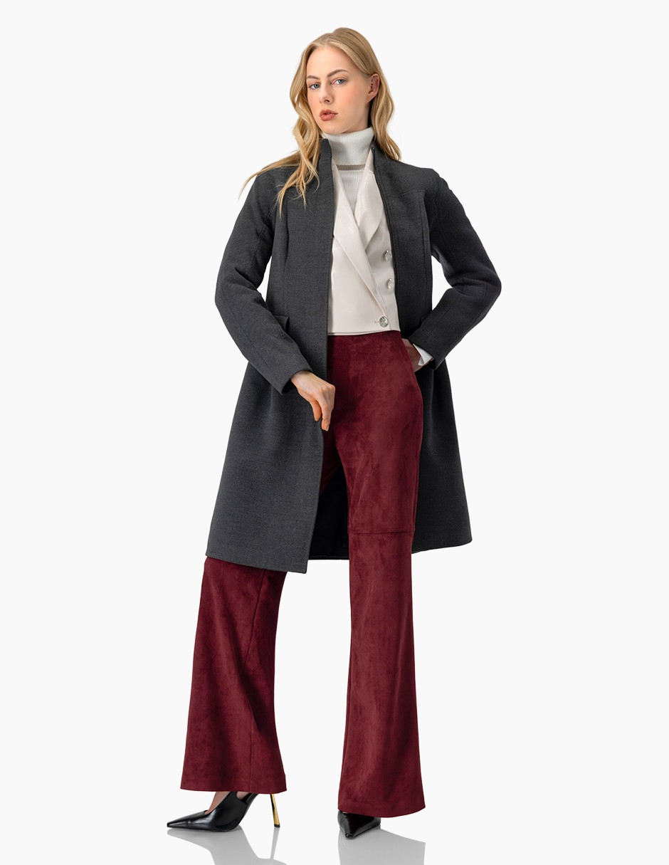 Saco casual para mujer 5