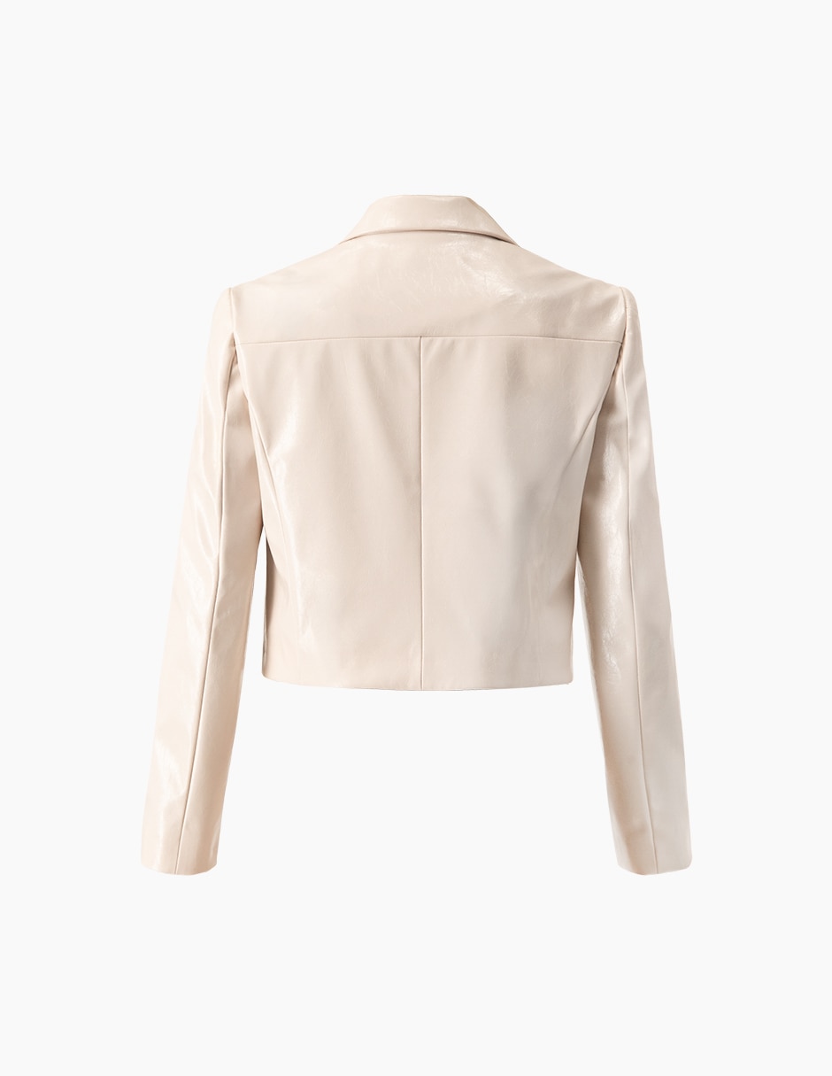 Saco casual para mujer 8