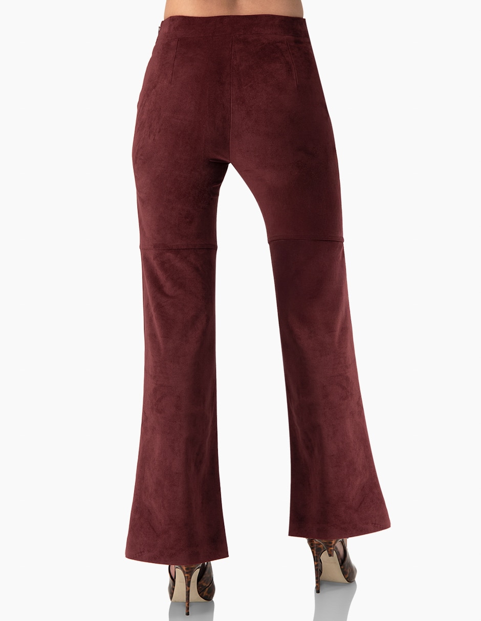 Pantalón amplio para mujer 2