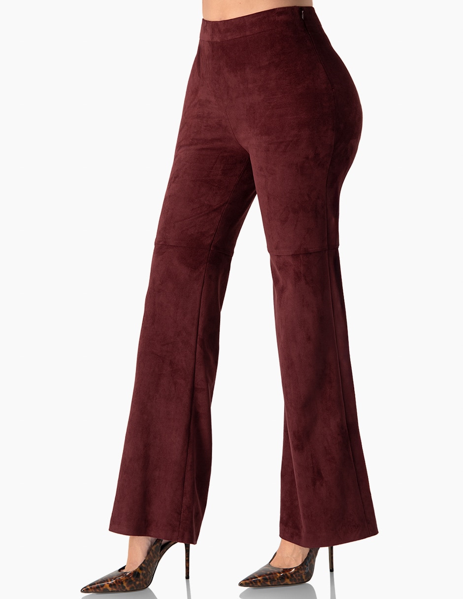Pantalón amplio para mujer 3