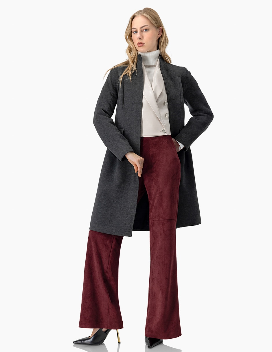 Pantalón amplio para mujer 5