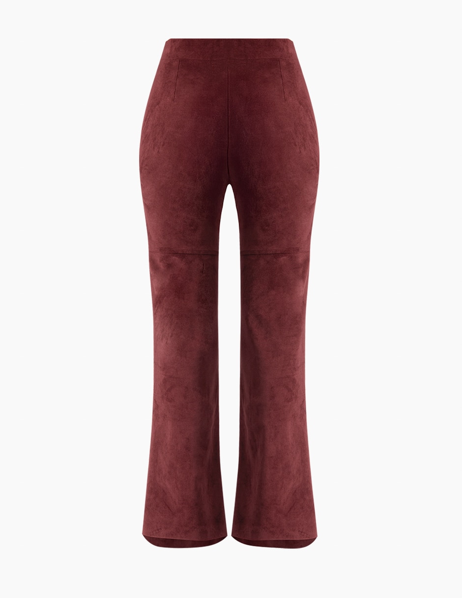 Pantalón amplio para mujer 8