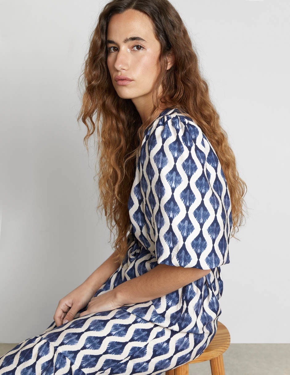 Vestido largo casual para mujer 6