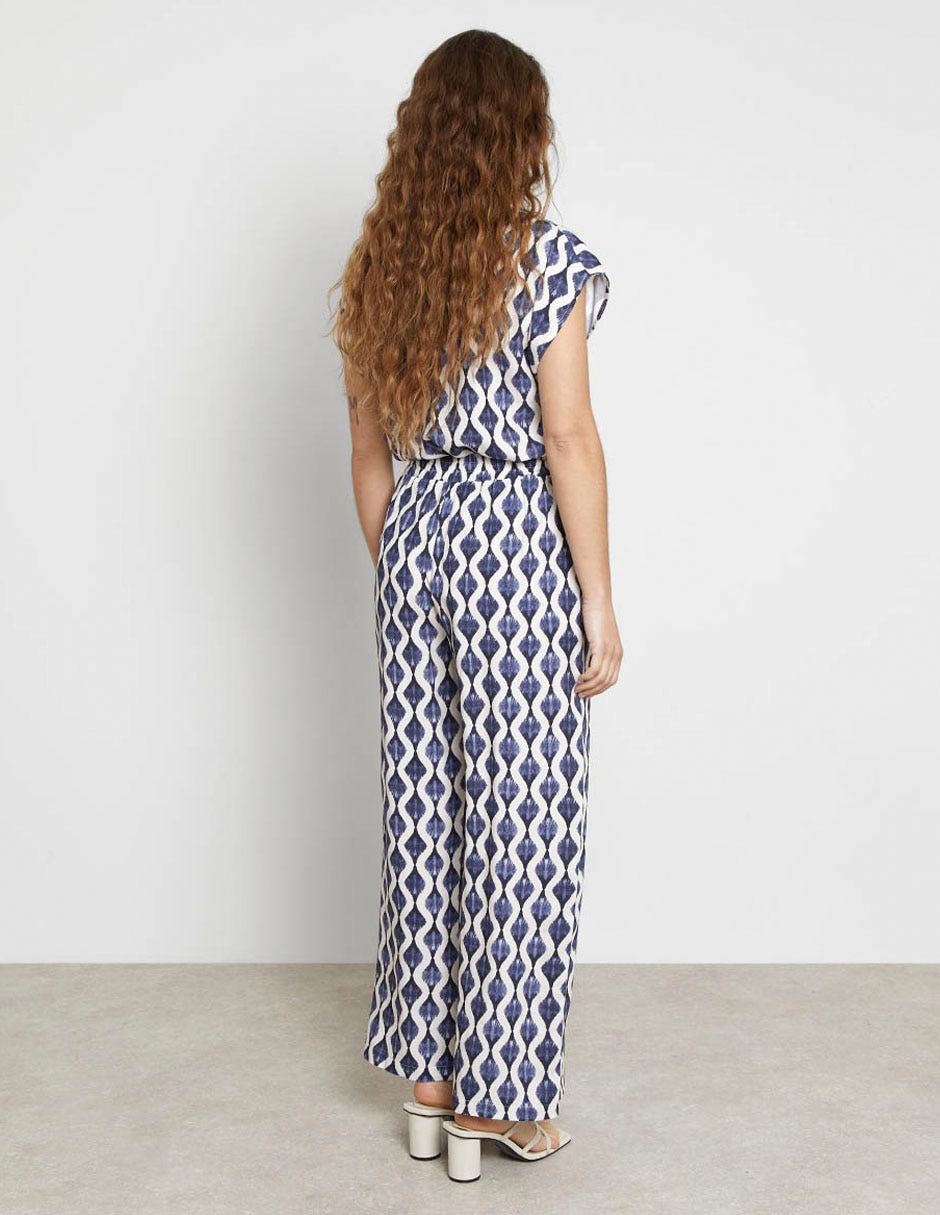 Pantalón straight para mujer 6