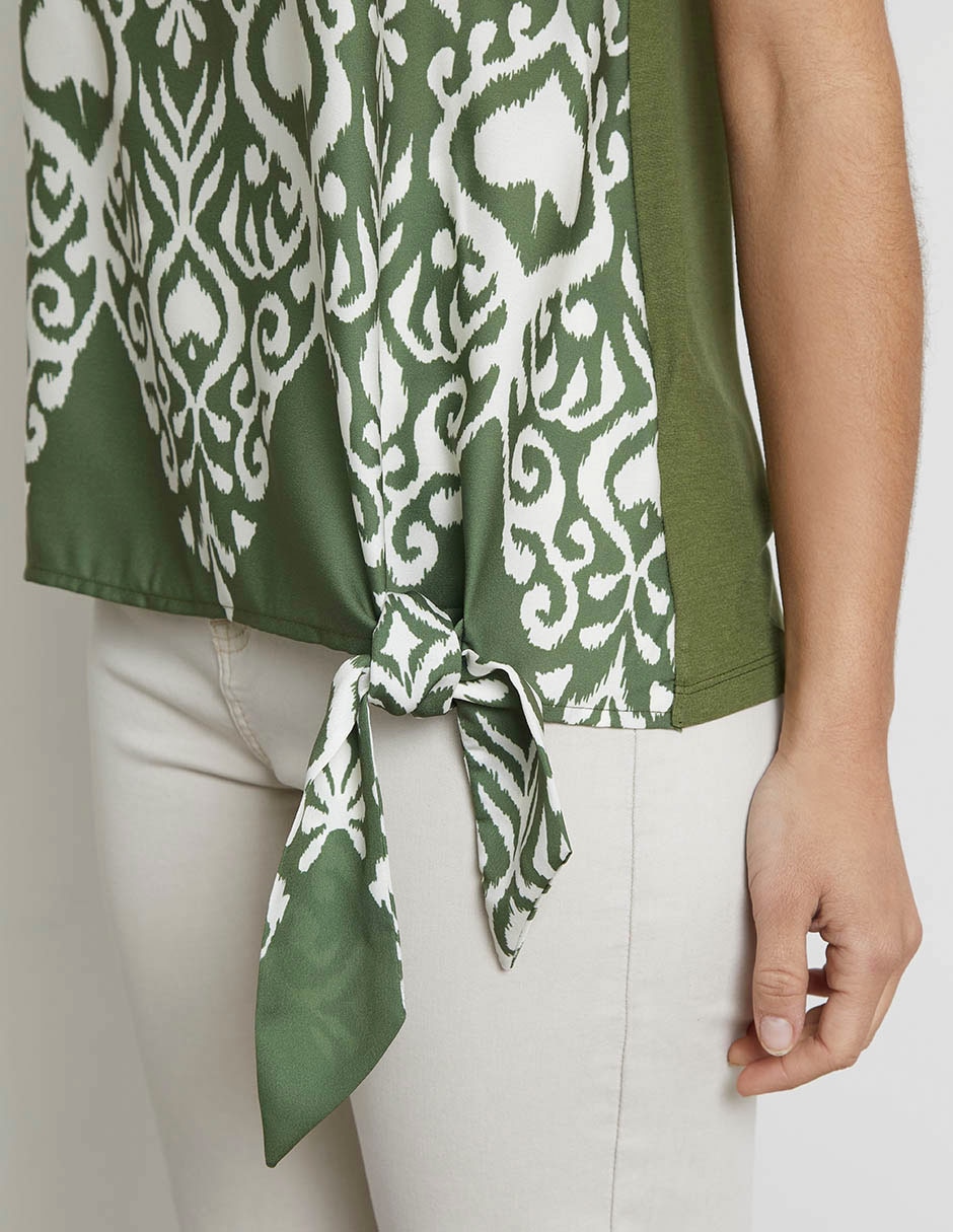 Blusa de tirantes para mujer 5