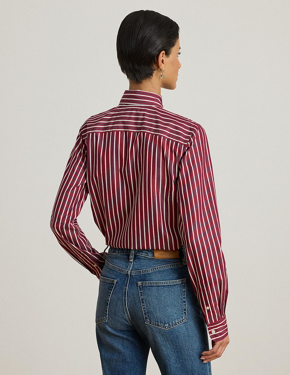 Blusa manga larga para mujer 2