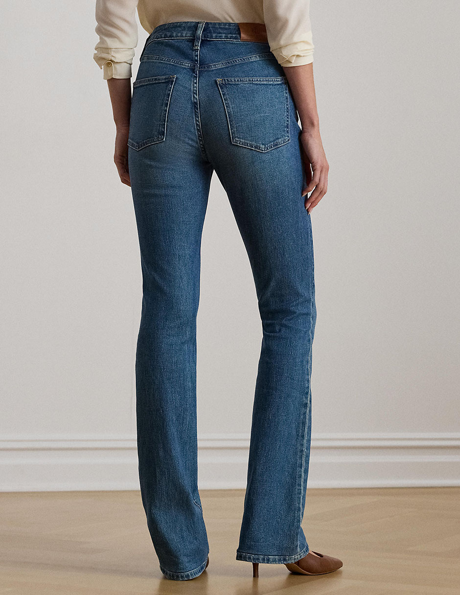 Pantalón regular para mujer 3