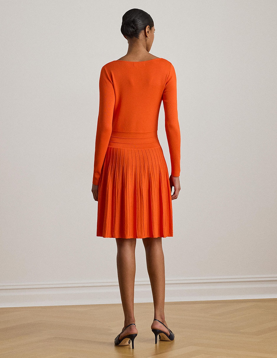 Vestido corto casual para mujer 2
