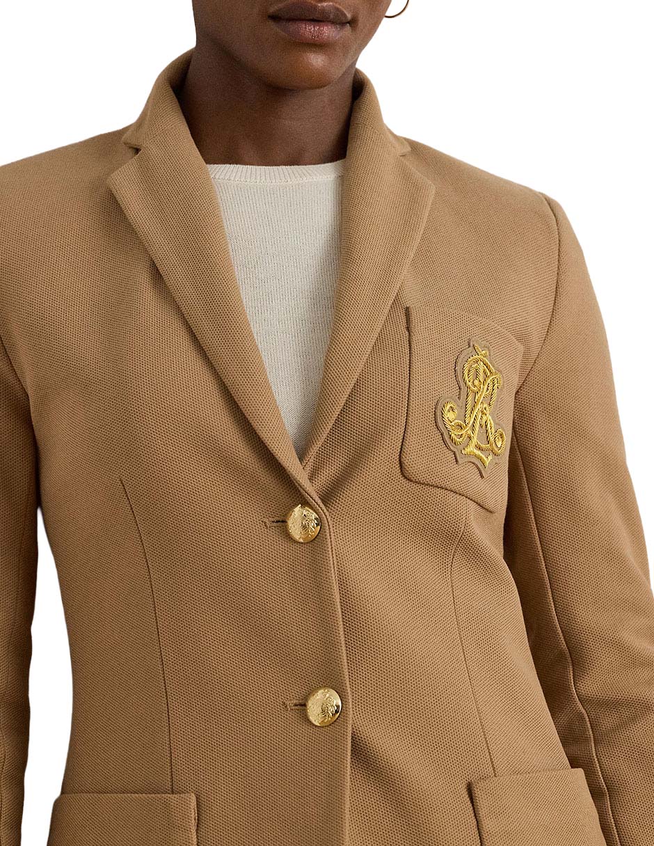 Blazer casual Lauren Ralph Lauren