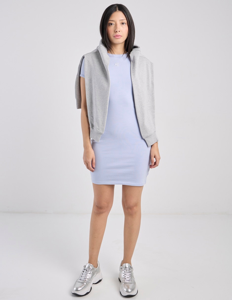 Vestido corto casual para mujer 3