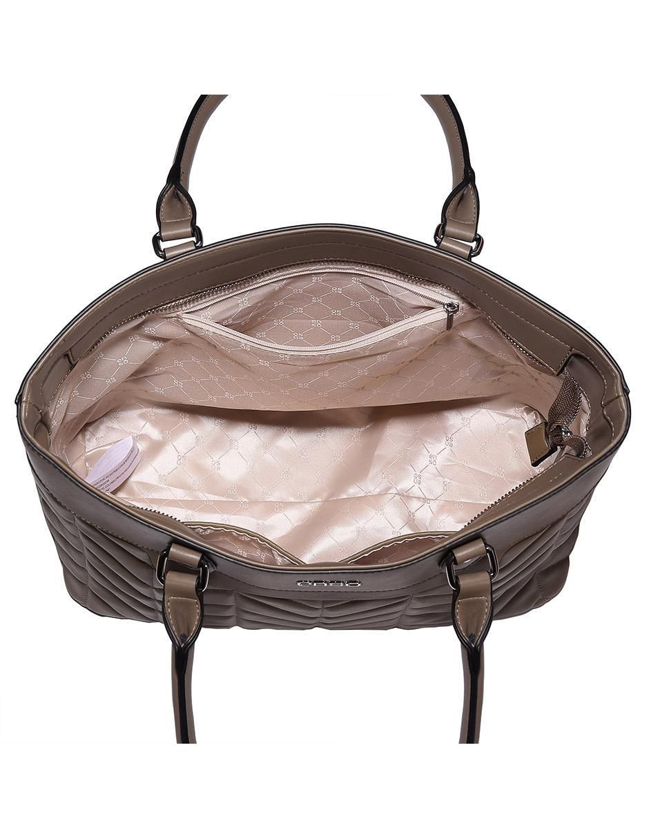 Bolsa tote Quilted Elegance para mujer 5